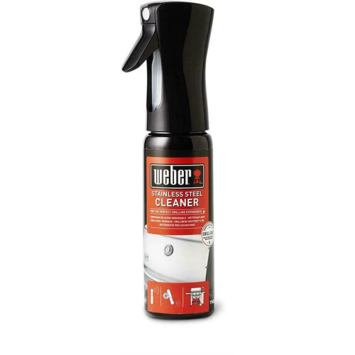 Weber Weber Stainless Steel Cleaner 300ml