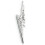 Harry Potter Harry Potter Lightning Bolt Badge 1