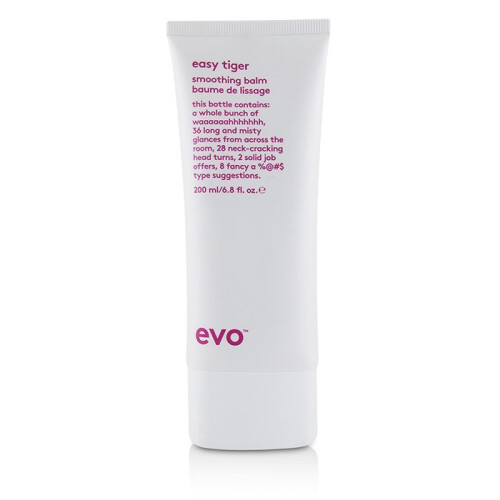 EVO Easy Tiger Smoothing Balm - 200ml/6.8oz