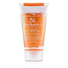 Bb. Hairdresser's Invisible Oil Cleansing Oil-creme Duo (for Very Dry Hair) - 150ml/5oz