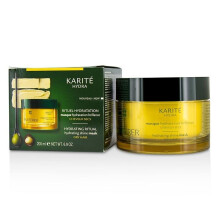 Rene Furterer KARITE HYDRA Hydrerande Glansmask, Normal till Torrt Hår, Fuktgivande, Sheaolja, 6.9 oz.
