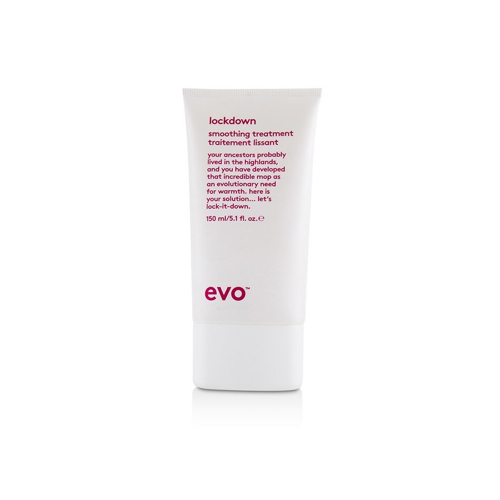Evo Clear Lockdown Smoothing Treatment - 150Ml/5.1Oz