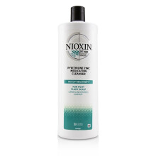 Scalp Recovery Pyrithione Zinc Medicating Cleanser (for Itchy Flaky Scalp) - 1000ml/33.8oz