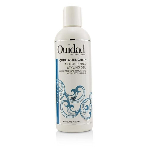 Curl Quencher, Gel Coiffant Hydratant
