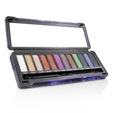 Eyeshadow Palette (12x Eyeshadow 2x Applicator) - Cosmic - 12g/0.42oz