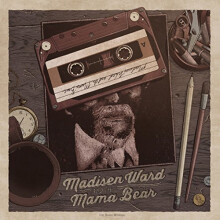Madisen Ward and The Mama Bear - The Radio Winners [VINYL] [CD]