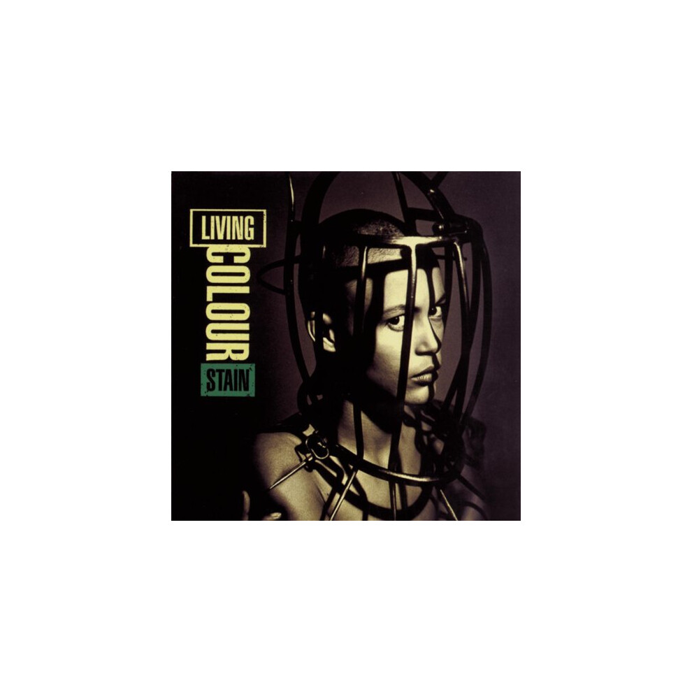 Stain [CD]