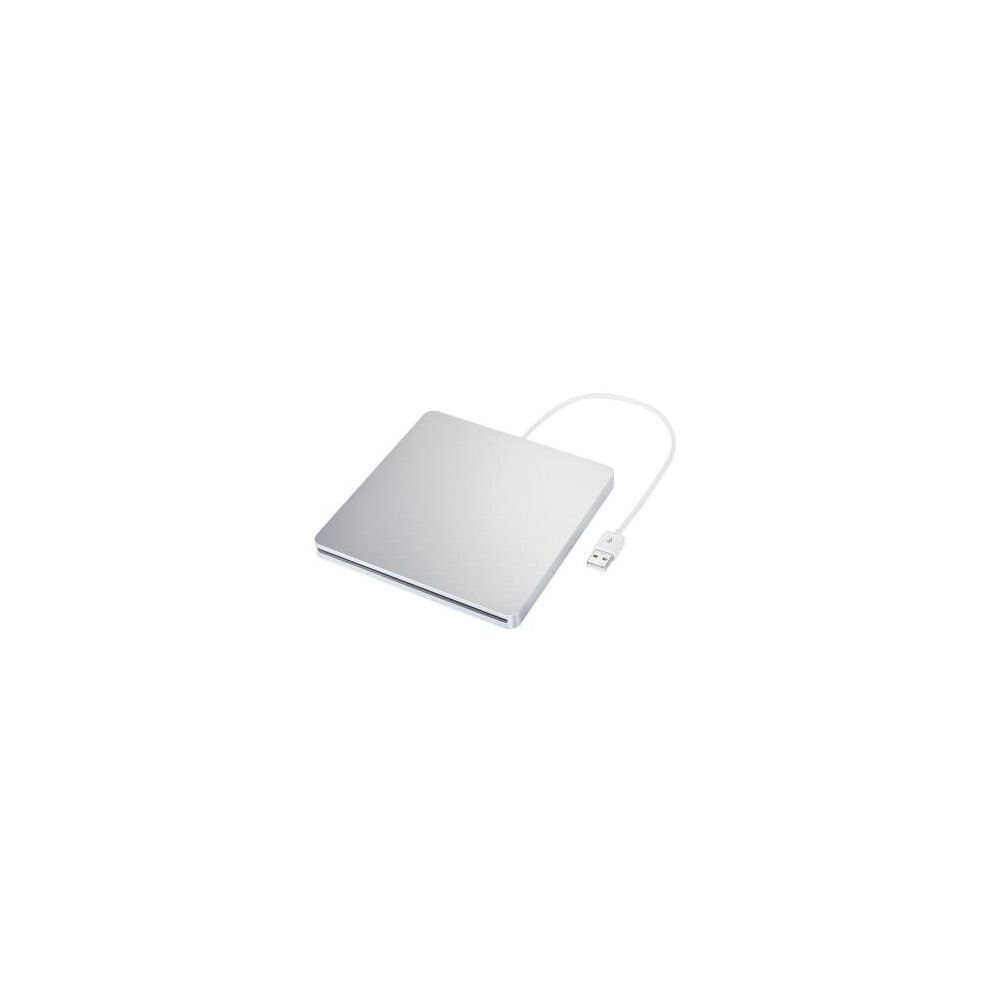 External CD/DVD Writer USB Compatible Apple MacBook Pro/Air/ Mac mini