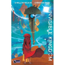 Invisible Kingdom Volume 1 - Book