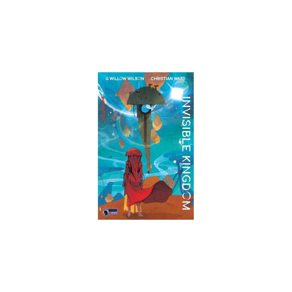 Women's Invisible Kingdom Volume Size 1