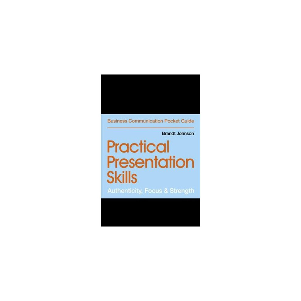 Practical Presentation Skills