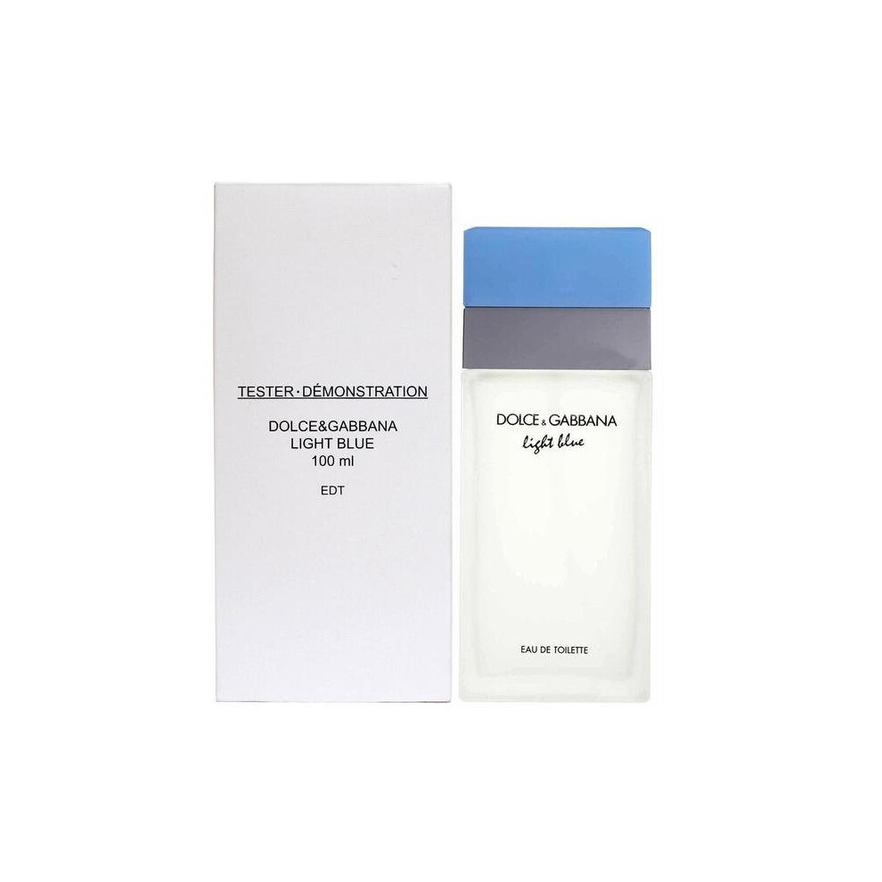 Dolce & Gabbana Light Blue EDT  100 ml