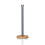 Swan (Grey) Swan Nordic Towel Pole with Bamboo Base 1