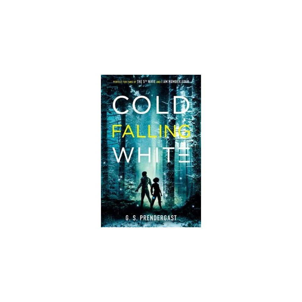Cold Falling White