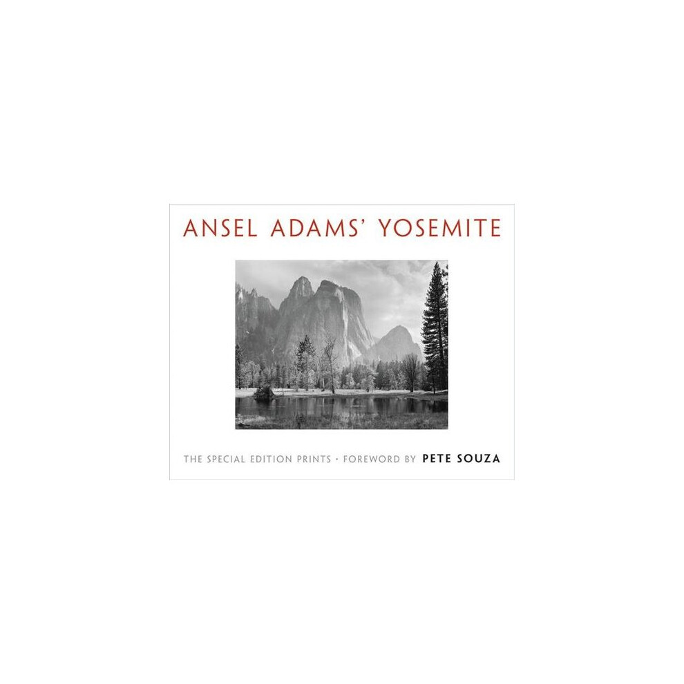 Ansel Adams' Yosemite