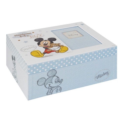 Disney Disney Magical Beginnings Keepsake Box Mickey Mouse