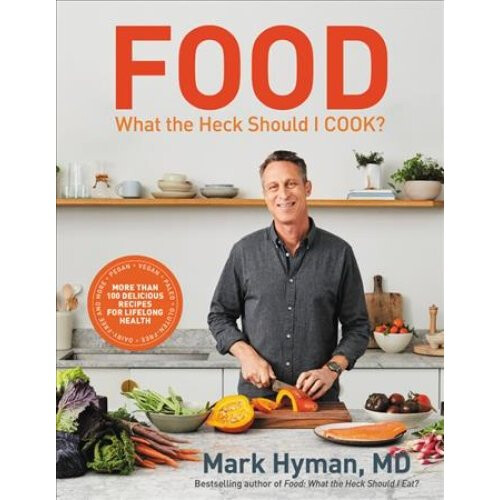 Food: What the Heck Should I Cook?