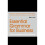 Essential Grammar for Business 1