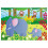 Galt Galt 4 Puzzles in a Box - Jungle 4