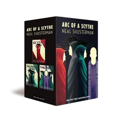 Arc of a Scythe Boxed Set