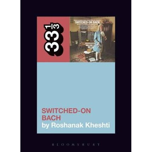 Wendy Carlos's Switched-On Bach