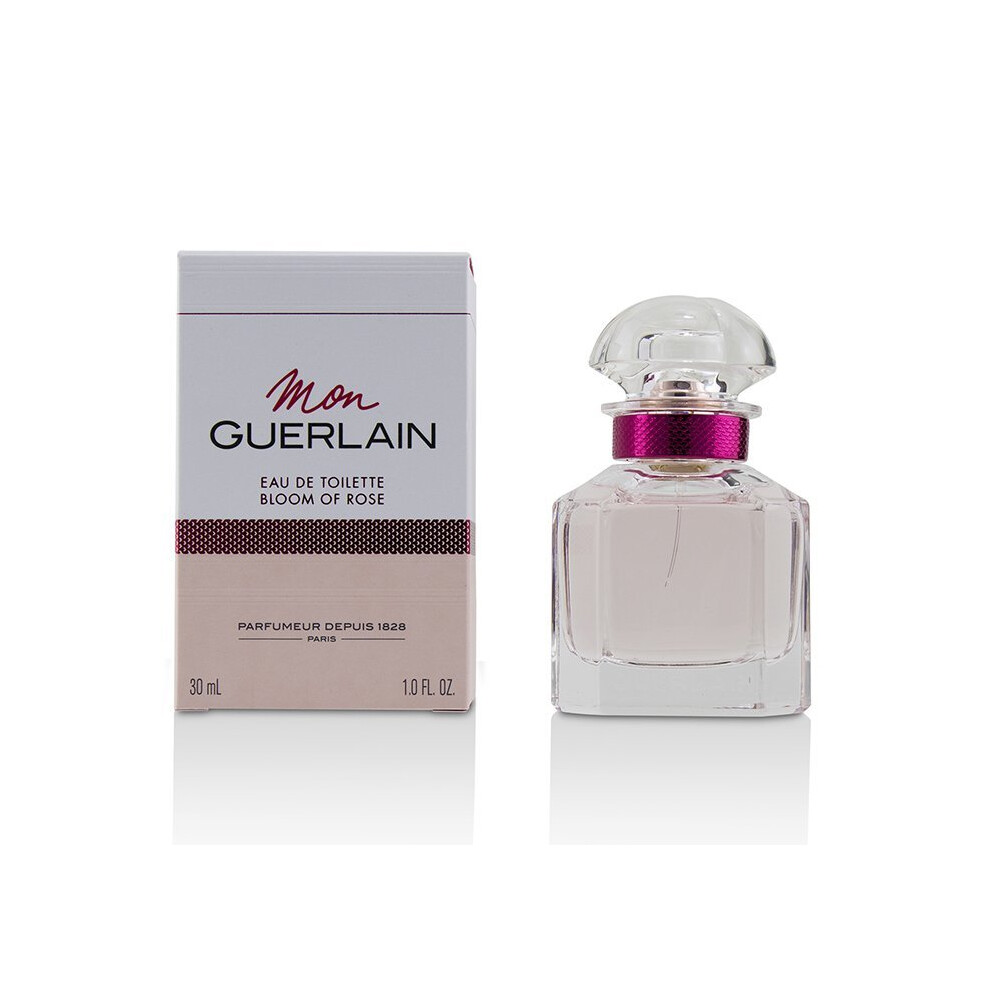 Mon Guerlain Bloom Of Rose Eau De Toilette Spray - 30ml/1oz