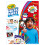 Crayola Ryan's World Color Wonder Foldalope 1