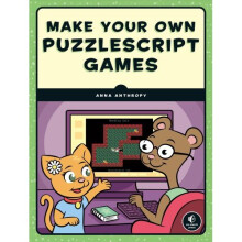Make Your Own Puzzlescript Games