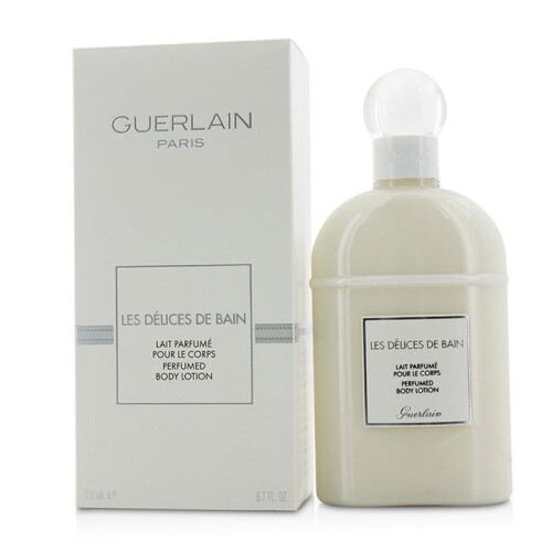 Guerlain LE DÉLICE DE BAIN body lotion 200 ml