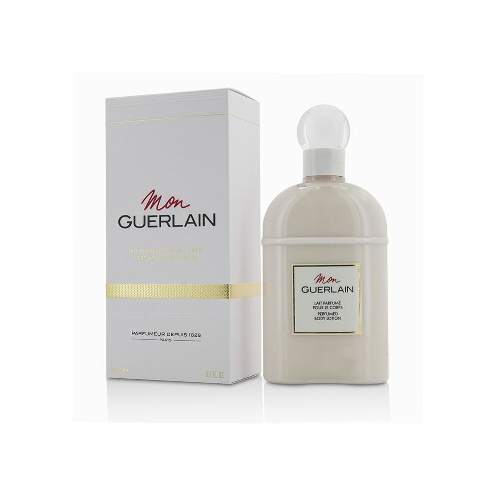 Mon Guerlain Perfumed Body Lotion - 200ml/6.7oz