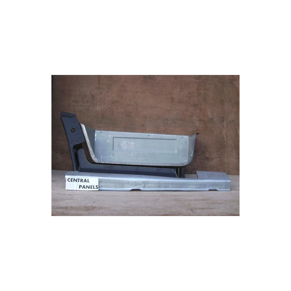Ford Transit Mk4 Mk5 91 - 2000 New Front Door Step Inner Outer Sill Lh Passenger 724872525422