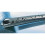 Pair Aero-D Flat Front Windscreen Wiper Blades Set 28" 700mm 26" 650mm Multi Fit 4
