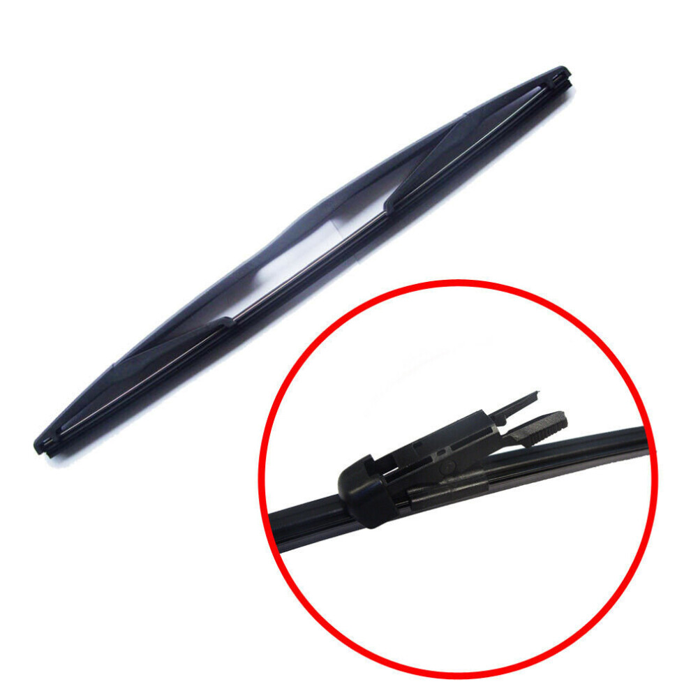 Rear Window Wiper Blade 16 Inch 400mm Exact Fit For Nissan NV300 16+ tailgate