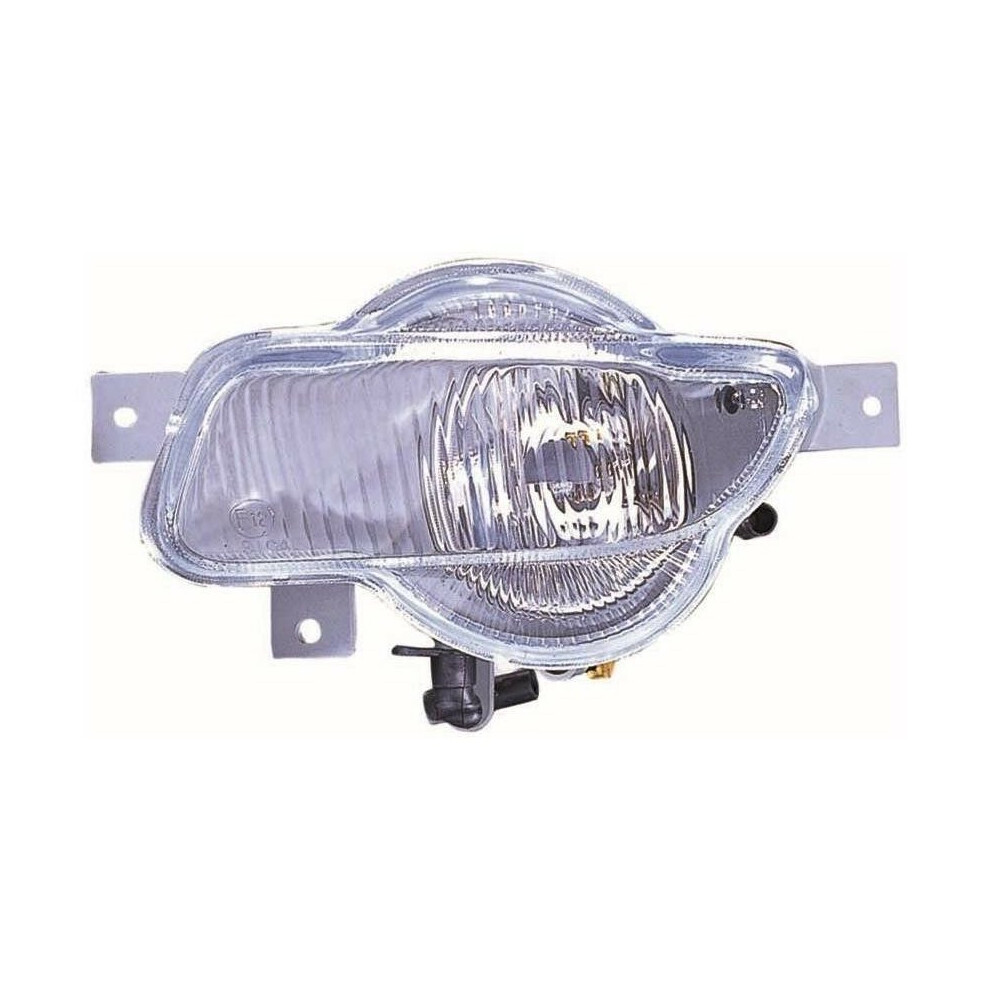 Front Left Side Ns Fog Lamp H1 For Volvo V70 Mk2 Estate 1.00-5.05 Light 5037692264316