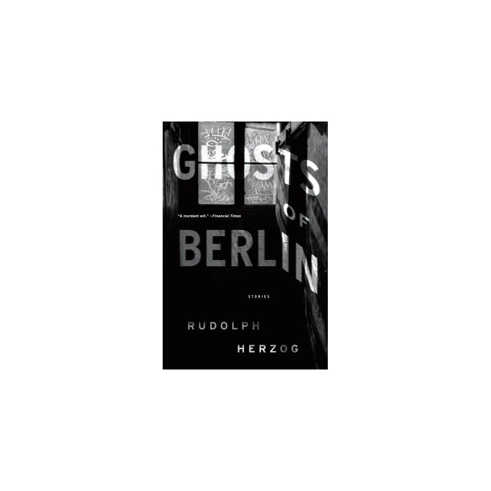 Dark Ghosts Of Berlin