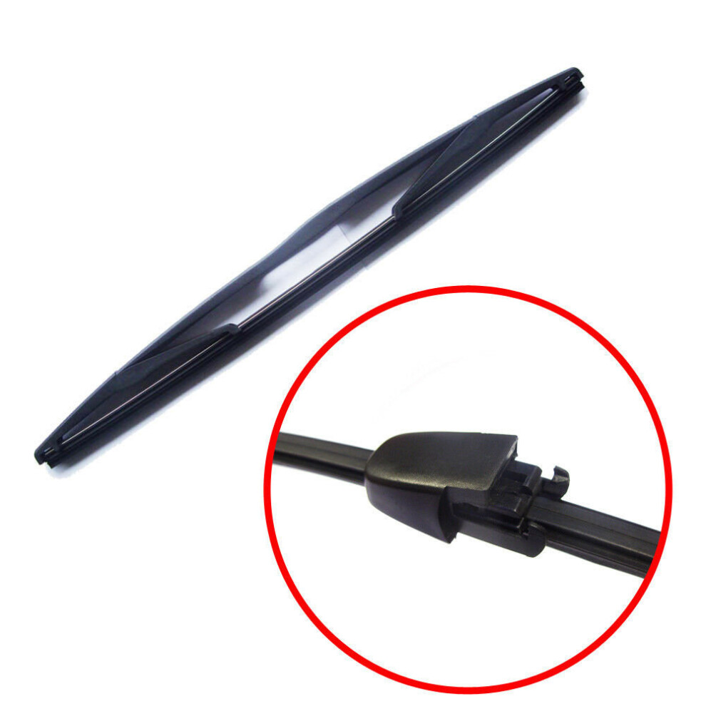 Rear Window Wiper Blade 14 Inch 350Mm Exact Fit For Vw Touareg 2007-2011 5060590388723