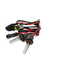 Pair Of Replacement H10 Xenon Hid Bulbs Lighting Lamp Spare Part Replace