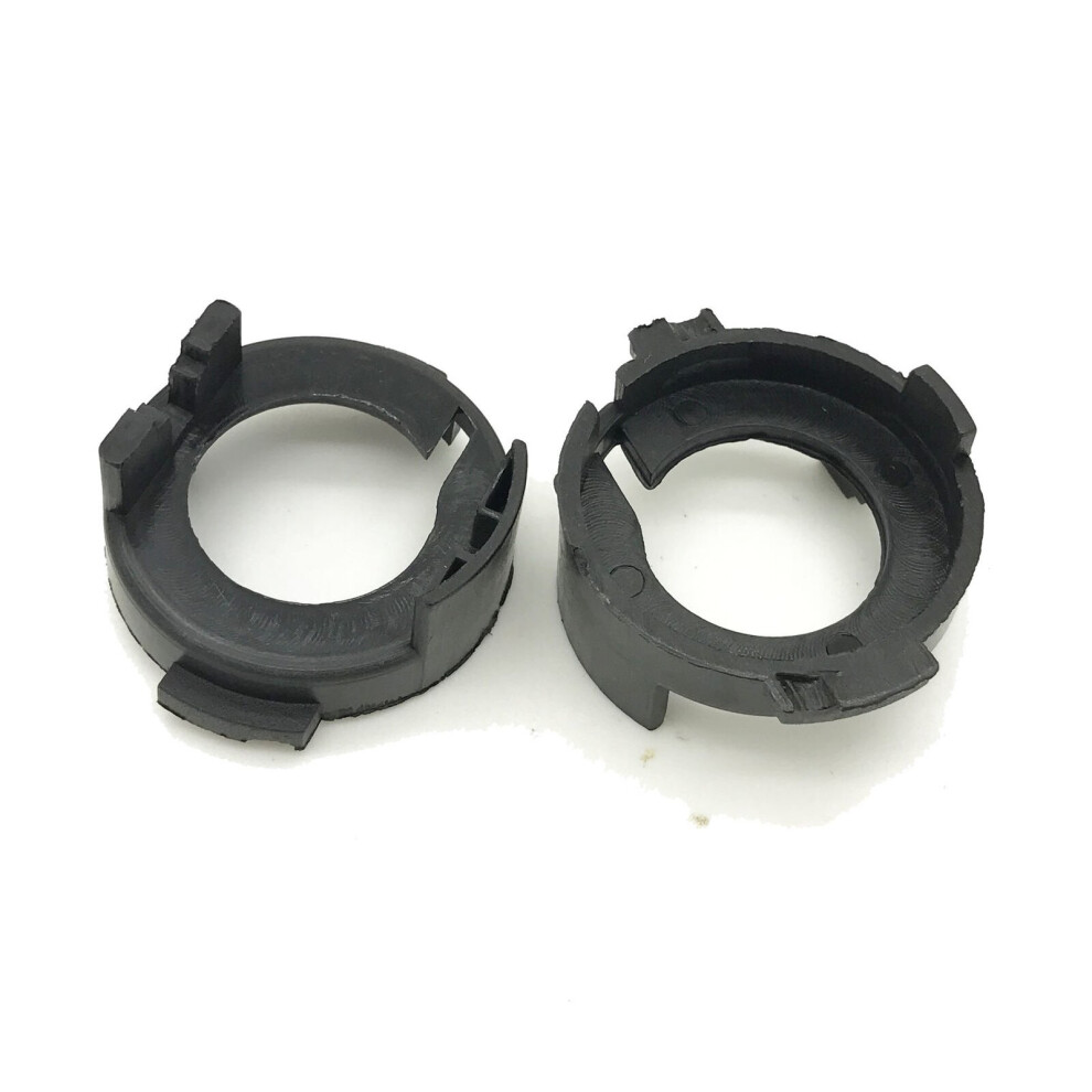 Led Headlight & Xenon H7 Hid Bulb Holders Adapters For Hyundai Sonata 5060590380048