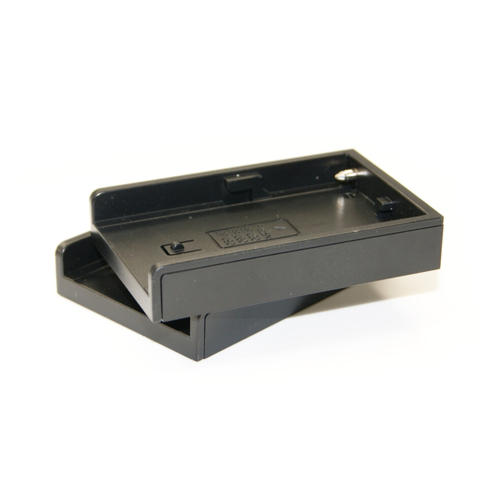 Ex-Pro® Canon CB-2L DUAL LCD Mains Battery Charger for [PLATE PACK] NB-2L H
