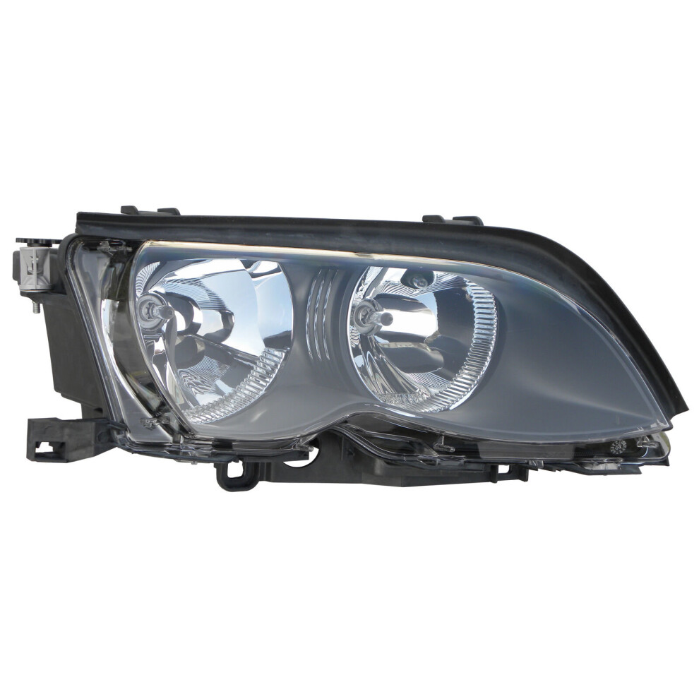 Lhd Right Side Os Headlight Headlamp For Bmw E46 Saloon Touring 09.01-02.05 4250929701113