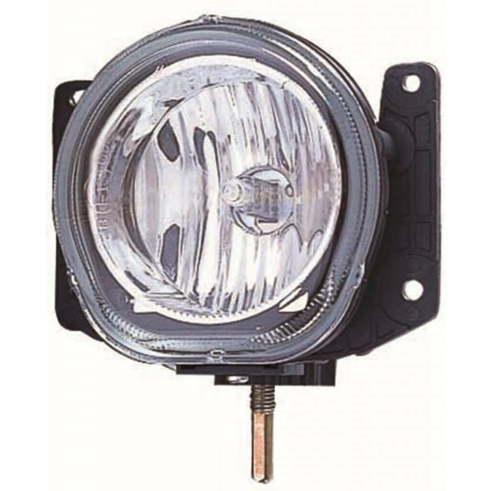 Front Left Passenger Side Ns Fog H1 For Alfa Romeo 156 Estate 03-06 Light 5037692250913