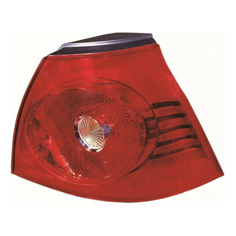 For Vw Golf Mk5 Hatchback 10/2003-6/2009 Outer Wing Rear Lamp Right Os Light 5037692248552