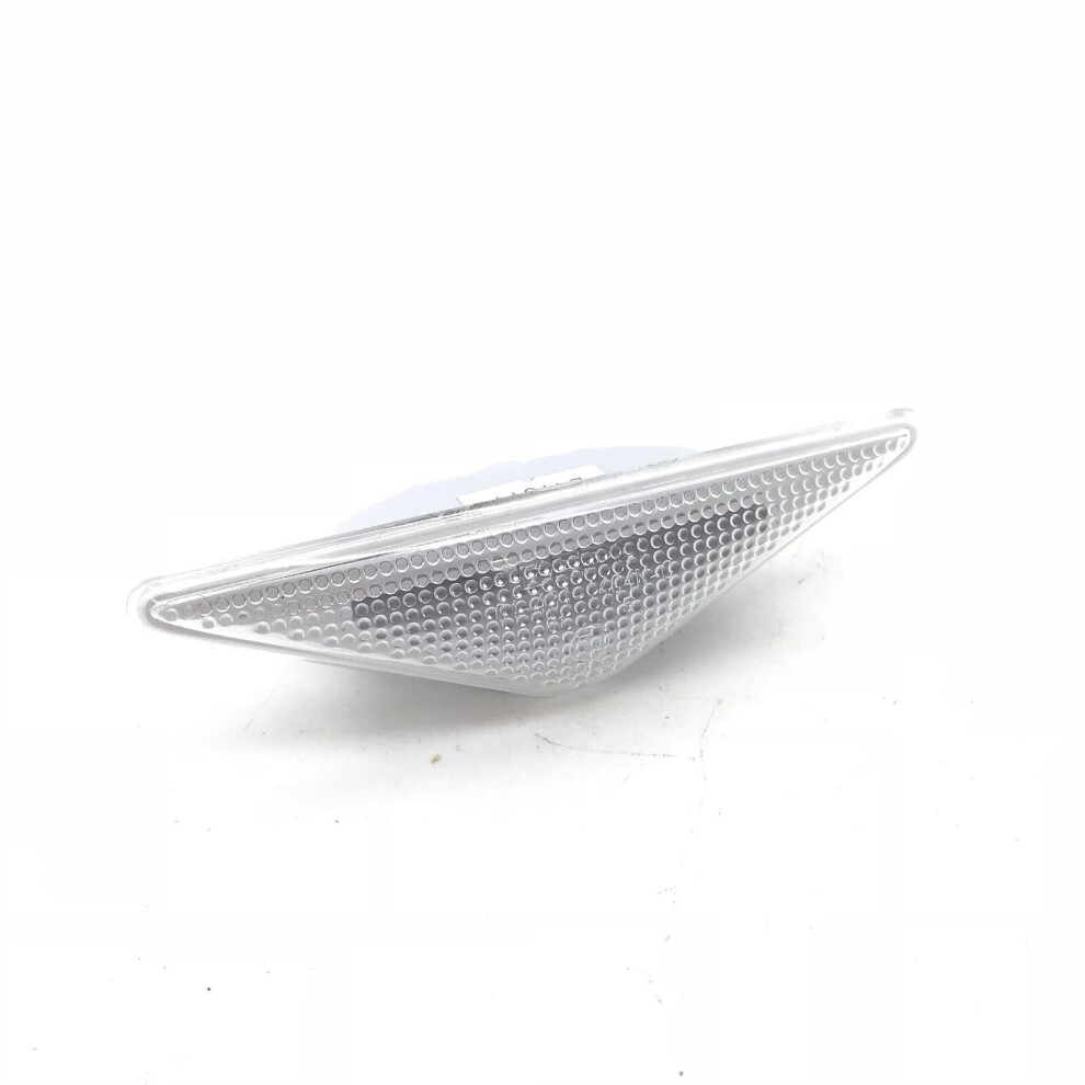 For Ford Focus Mk1 98-05 Clear Side Repeater Indicator Blinker 5037692255147