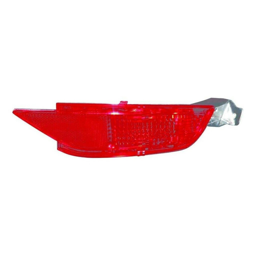 For Ford Fiesta Mk7 Hatchback 10/2008-2018 Rear Bumper Fog Lamp Right Os Light 5037692240914