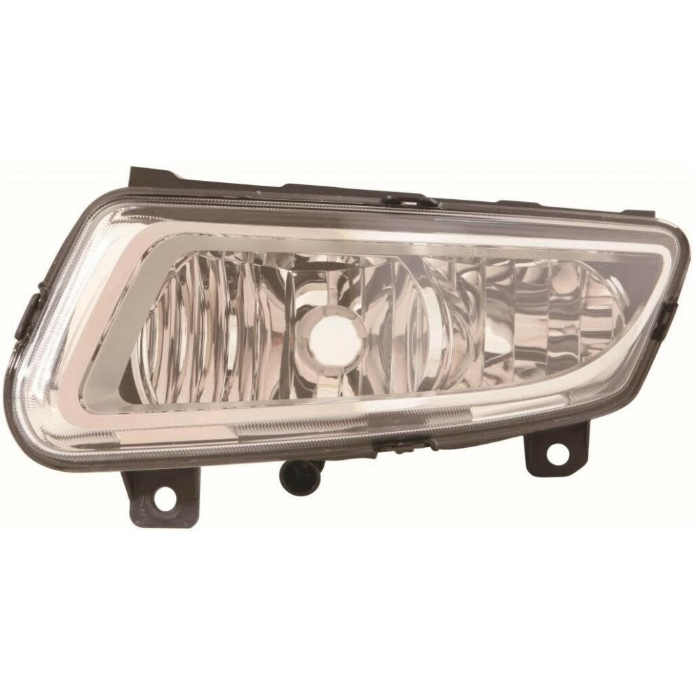 Front Left Passenger Side Ns Fog H8 For Vw Polo Mk5 Hatch 10.09-7.14 Light 5037692254195