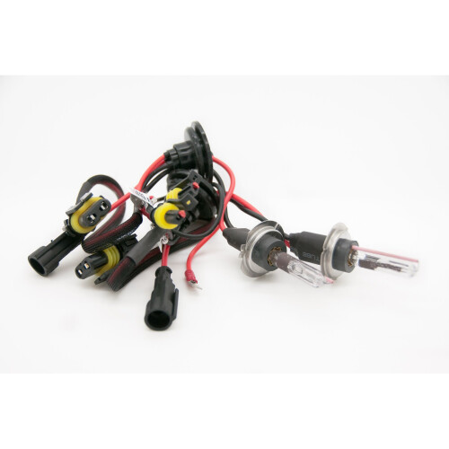 Pair Of Replacement H7R H7 Xenon Hid Bulbs Lighting Lamp Spare Part