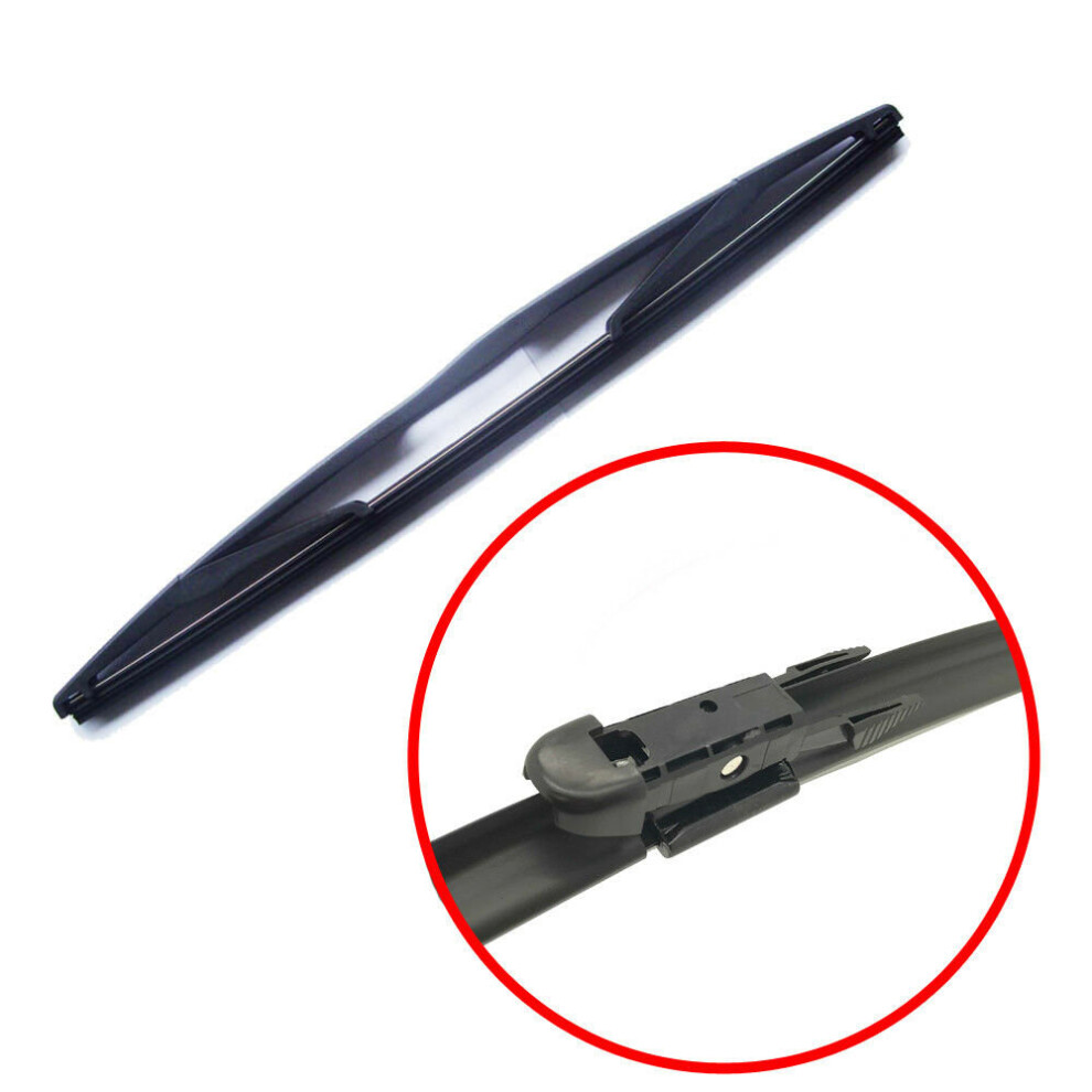 Rear Wiper Blade 16 Inch 400Mm Exact Fit For Ford Mondeo Hatchback 2015-On 5060590388624