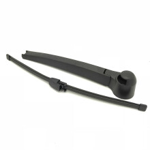 Rear Window Windscreen Wiper Blade + Arm Replacement Fits VW Polo 6N2 99-01