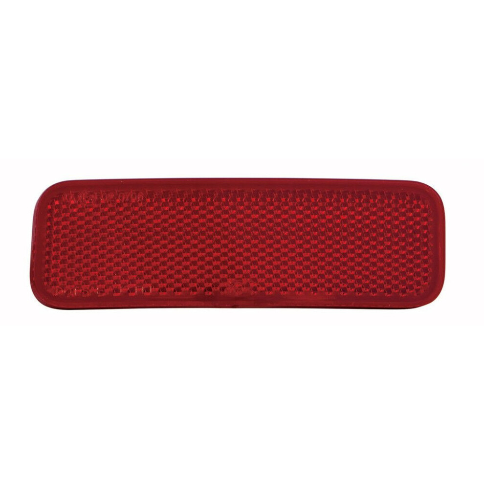 For Ford Transit Connect Mk2 Van 10/2013-On Rear Bumper Reflector Left Side Ns 5037692268536