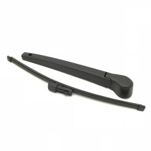 Rear Window Windscreen Wiper Blade + Arm Replacement Fits VW Golf Plus 09-On